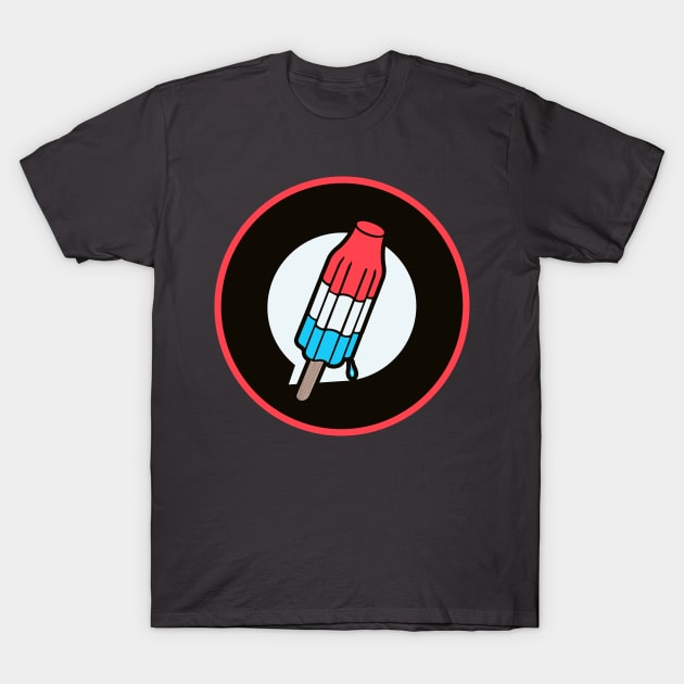 Popsicle T-Shirt by StudioPM71